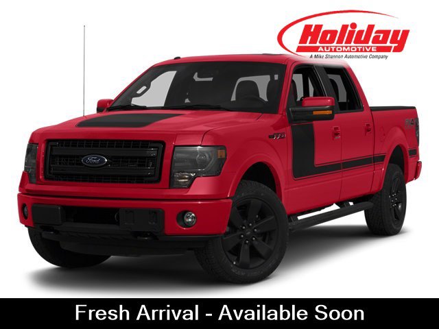 Used 2013 Ford F150 FX4 w/ Luxury Equipment Group