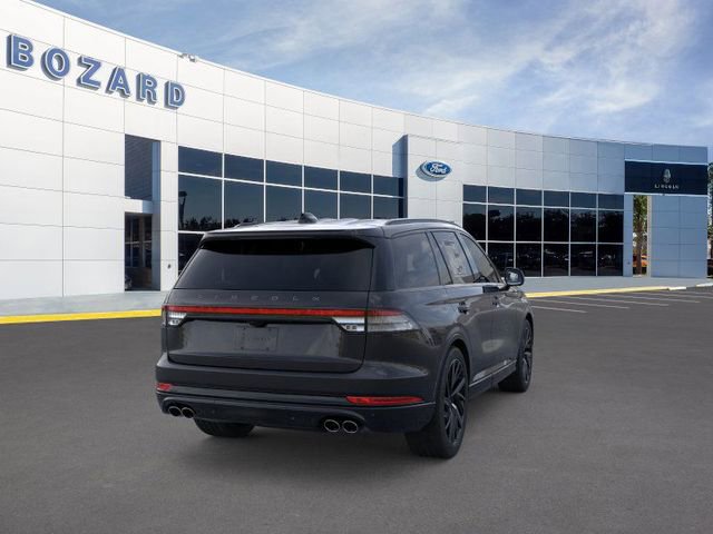 New 2026 Lincoln Aviator Black Label w/ Jet Appearance Package image 8