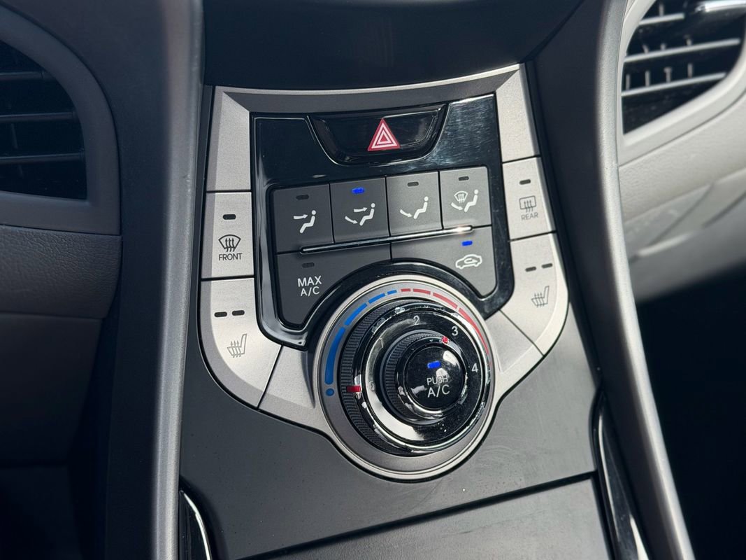 Used 2013 Hyundai Elantra GLS w/ Preferred Pkg FWD image 12
