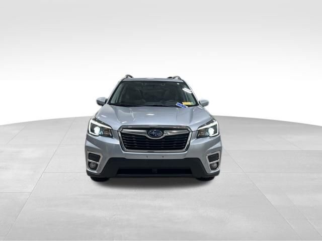 Certified 2021 Subaru Forester Limited AWD/4WD image 4