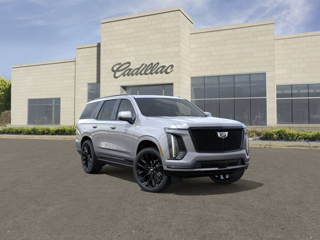 New 2026 Cadillac Escalade Platinum Sport w/ LPO, ONYX Package AWD/4WD image 1
