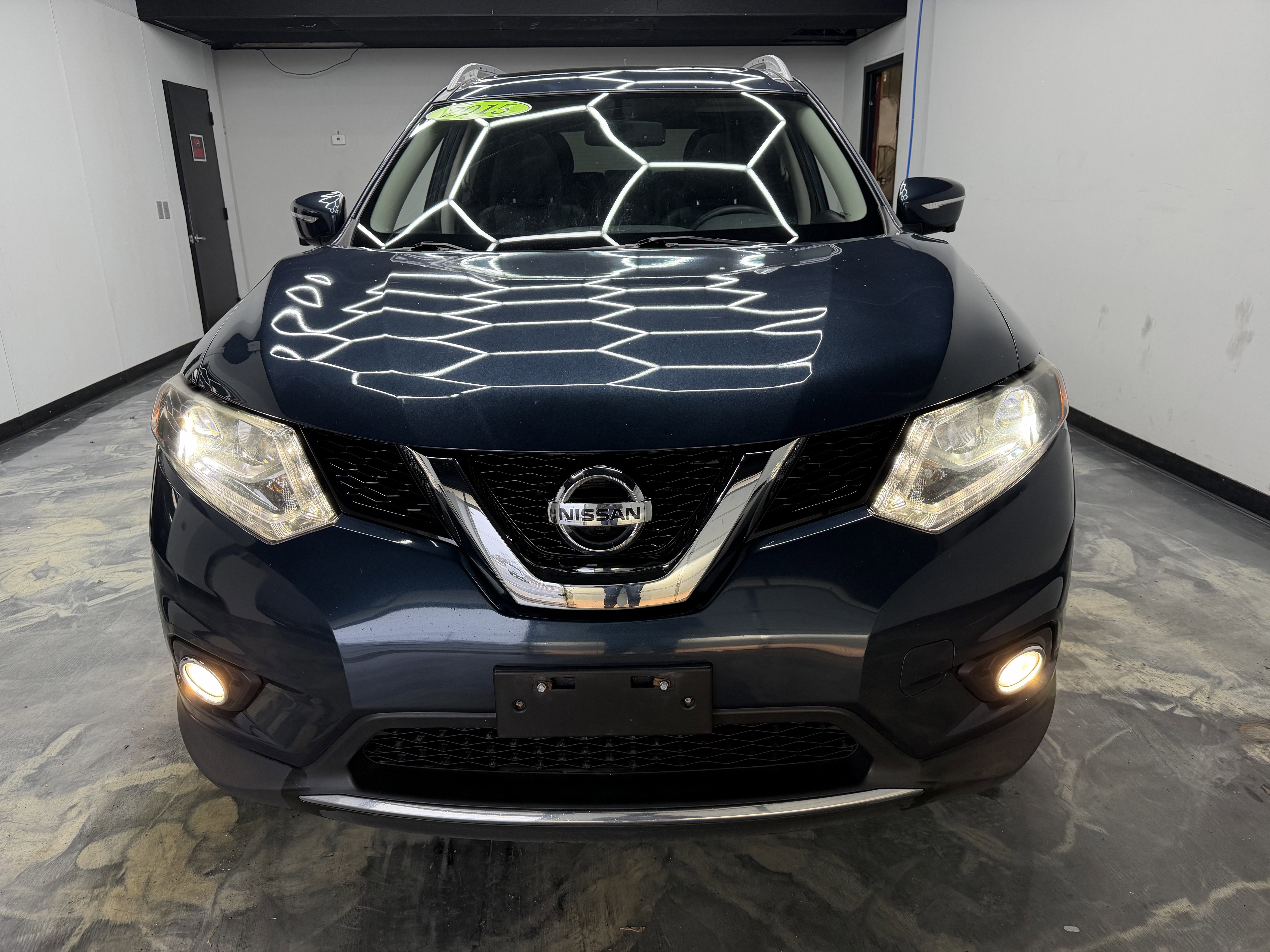 Used 2015 Nissan Rogue SL image 8