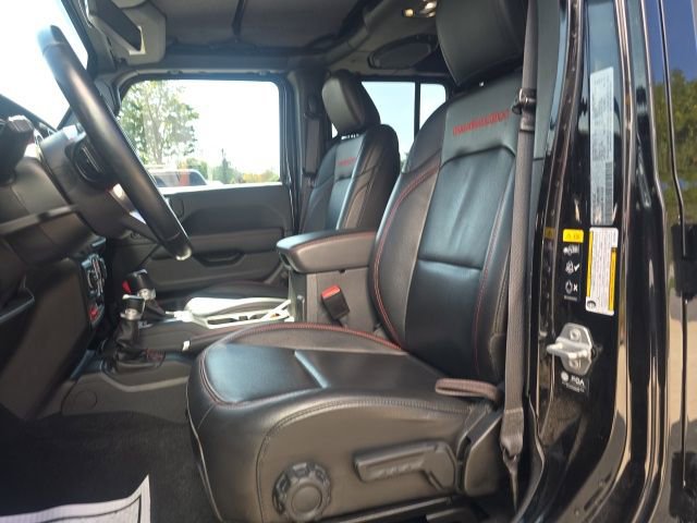 Certified 2021 Jeep Gladiator Rubicon image 9