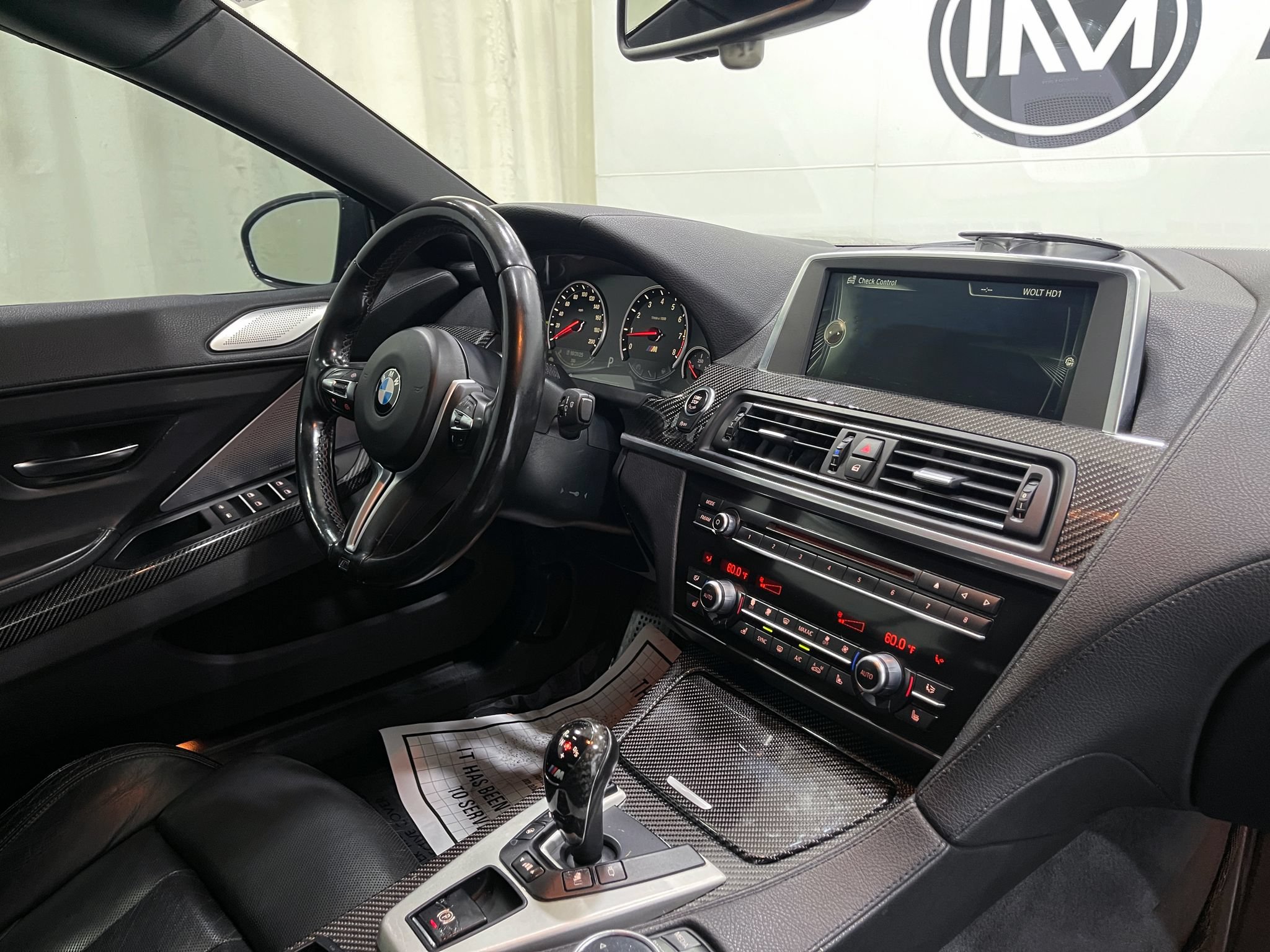 Used 2015 BMW M6 Convertible RWD image 19