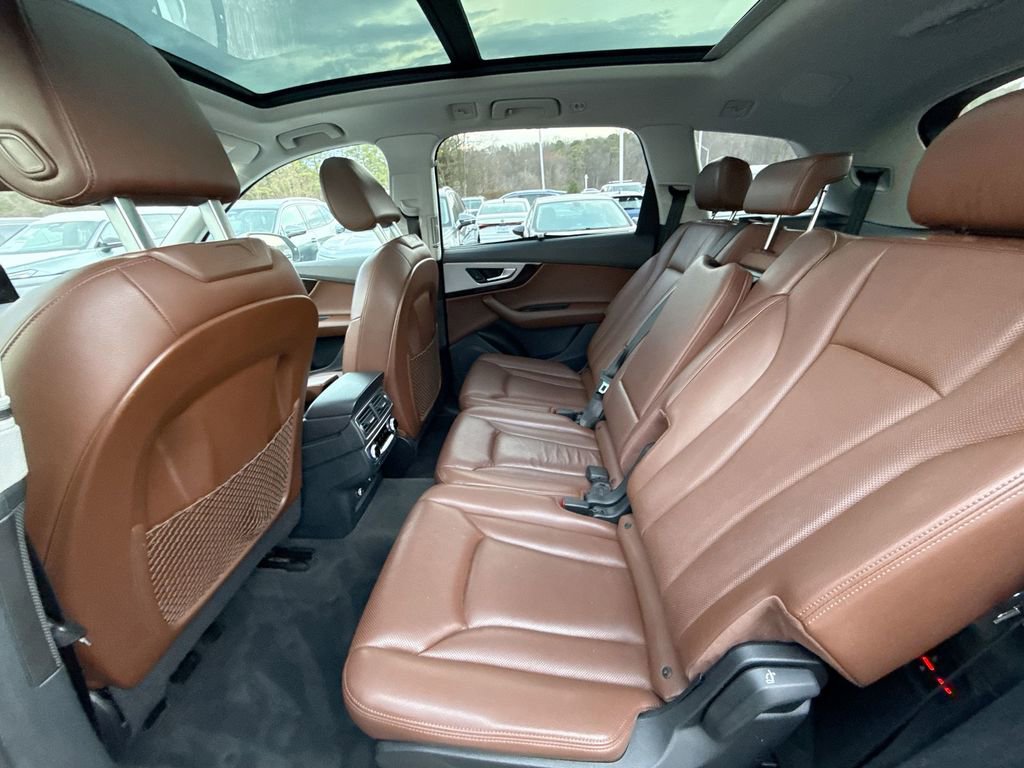 Used 2019 Audi Q7 2.0T Premium Plus w/ Premium Plus Package image 24