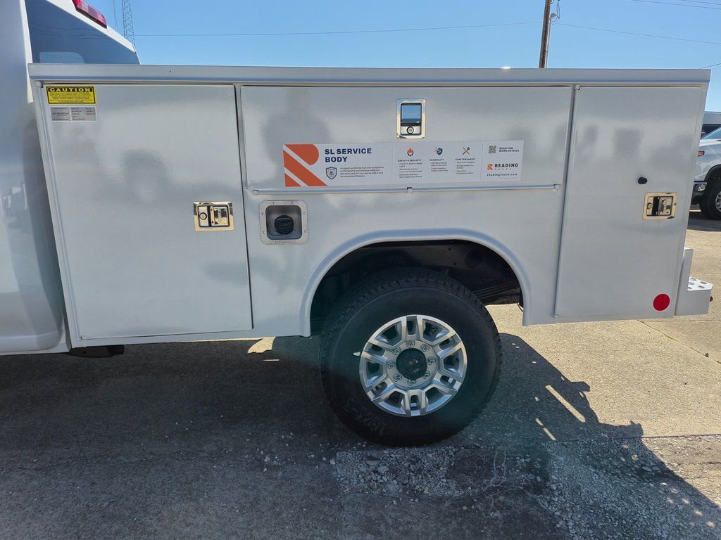New 2025 Chevrolet Silverado 2500 W/T w/ WT Convenience Package image 6