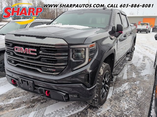 Used 2023 GMC Sierra 1500 AT4 w/ AT4 Preferred Package