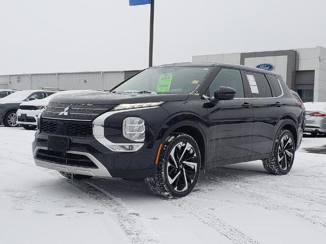 Used 2022 Mitsubishi Outlander SE FWD image 5