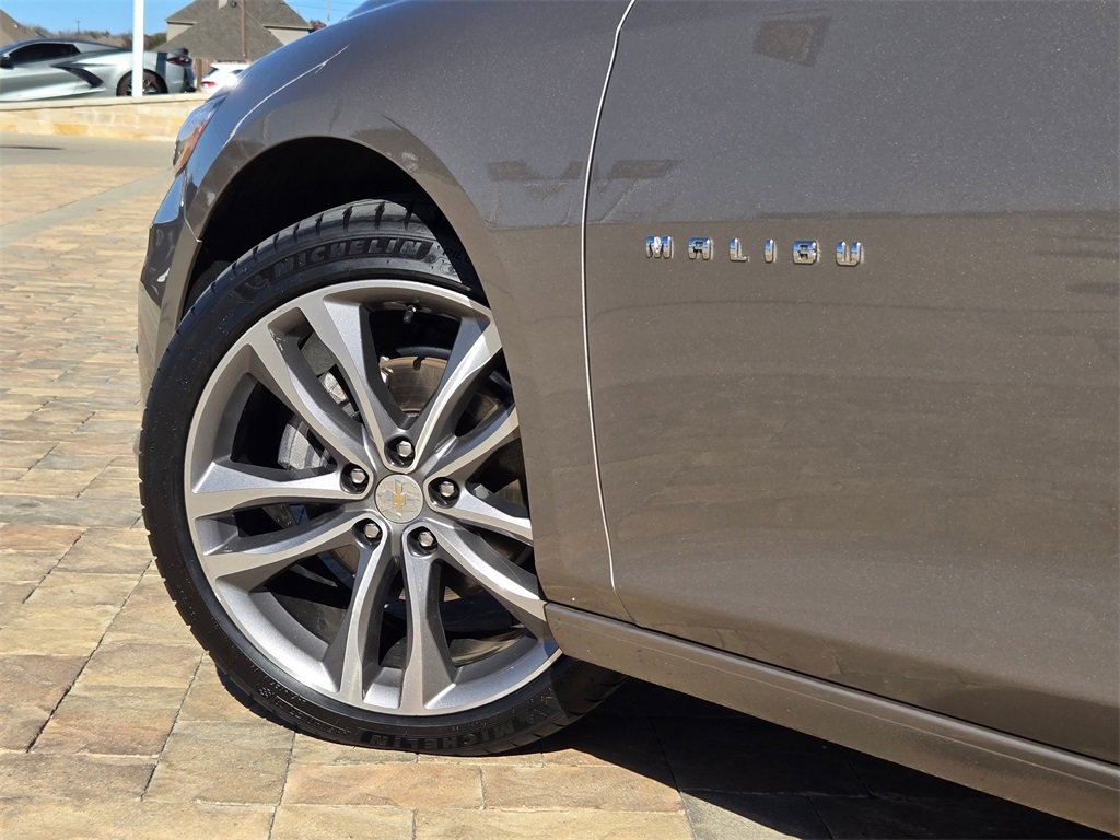Used 2024 Chevrolet Malibu LT image 30