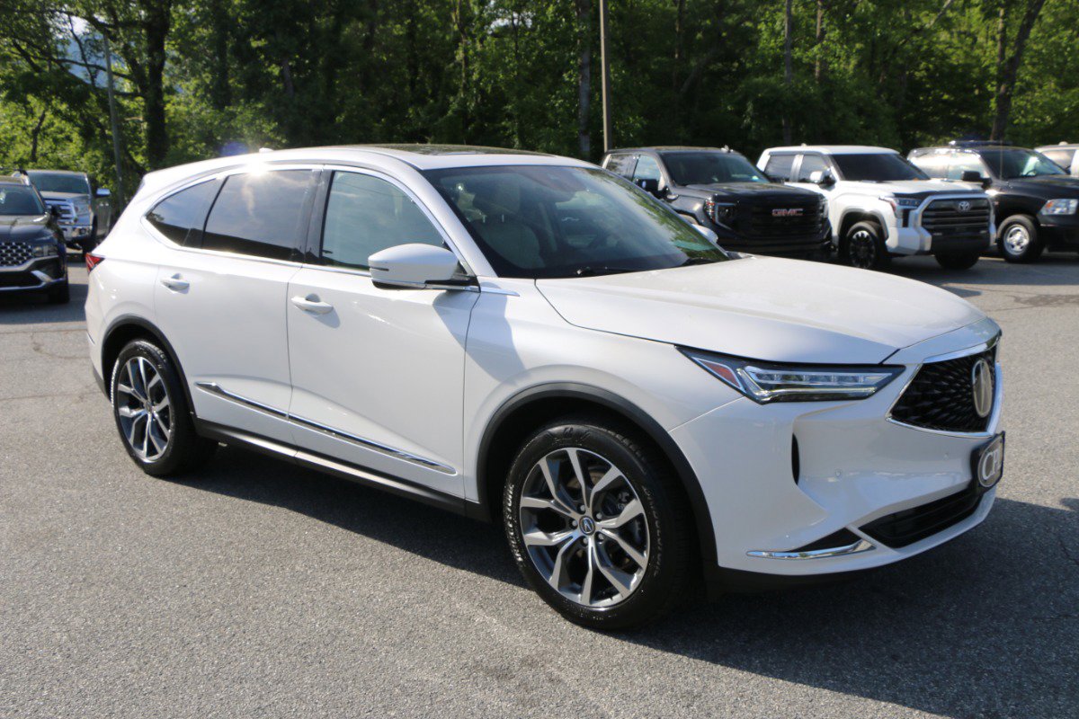 Used 2023 Acura MDX SH-AWD w/ Technology Package image 10