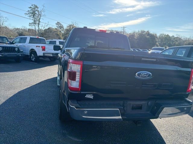 Used 2021 Ford F150 Lariat w/ Equipment Group 502A High image 7