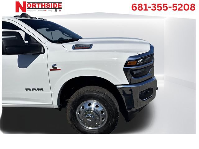 New 2026 RAM 3500 Tradesman image 4