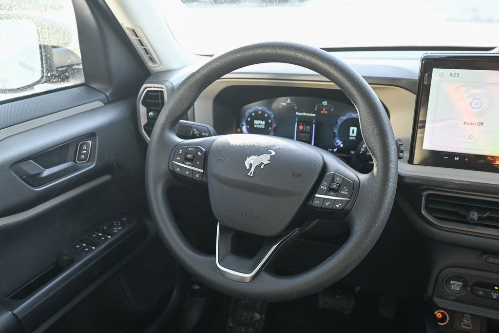 New 2025 Ford Bronco Sport Big Bend image 26