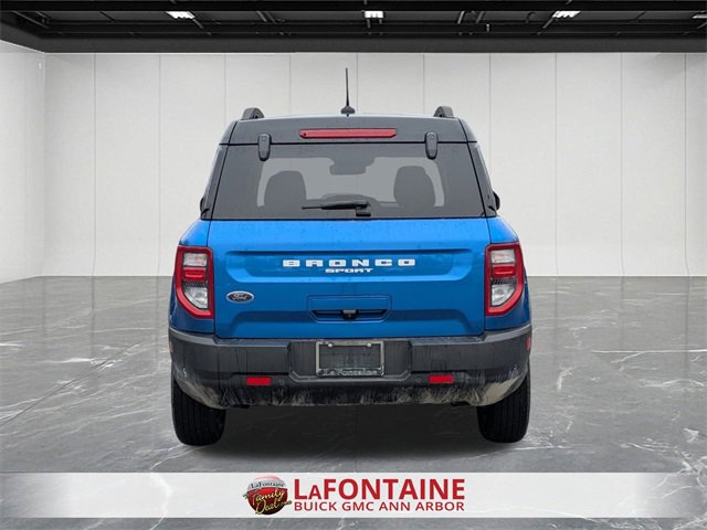 Used 2022 Ford Bronco Sport Outer Banks image 4