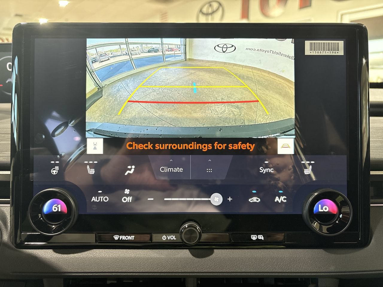 New 2026 Toyota C-HR AWD/4WD image 18