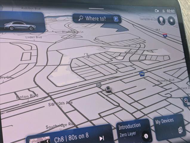 Used 2023 Mercedes-Benz S 500 4MATIC image 13