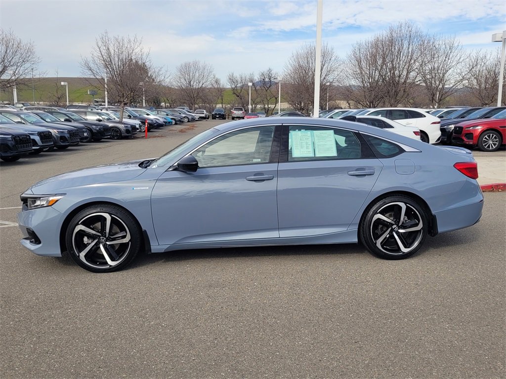 Used 2022 Honda Accord Sport image 7
