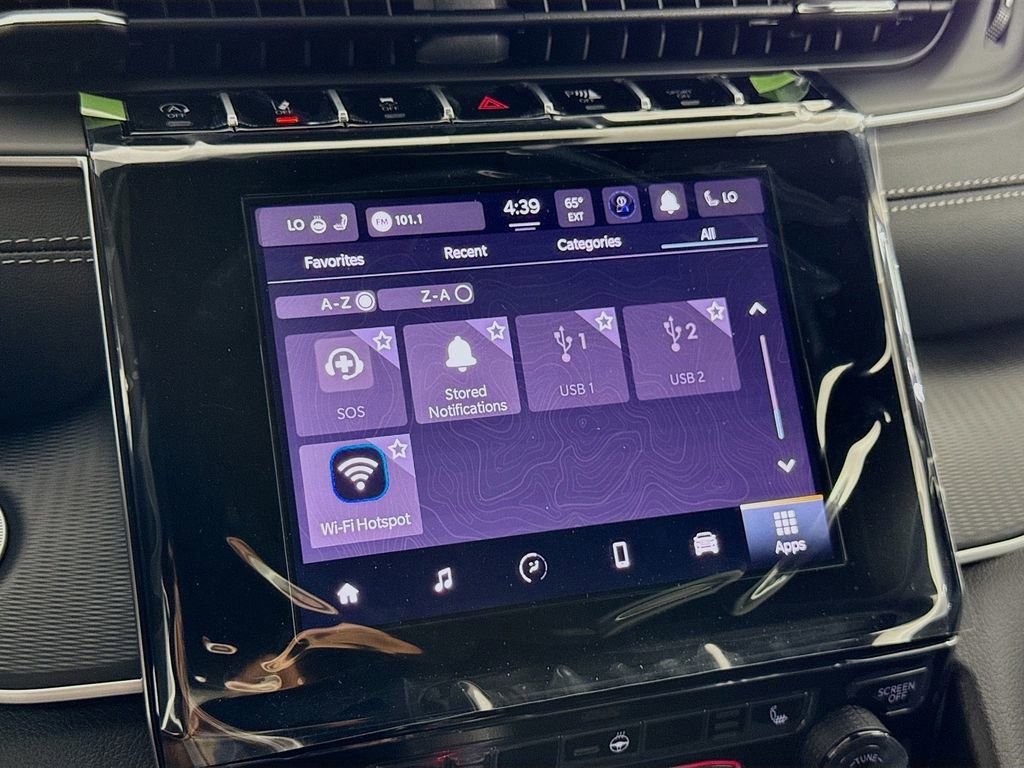 New 2025 Jeep Grand Cherokee L Laredo image 45