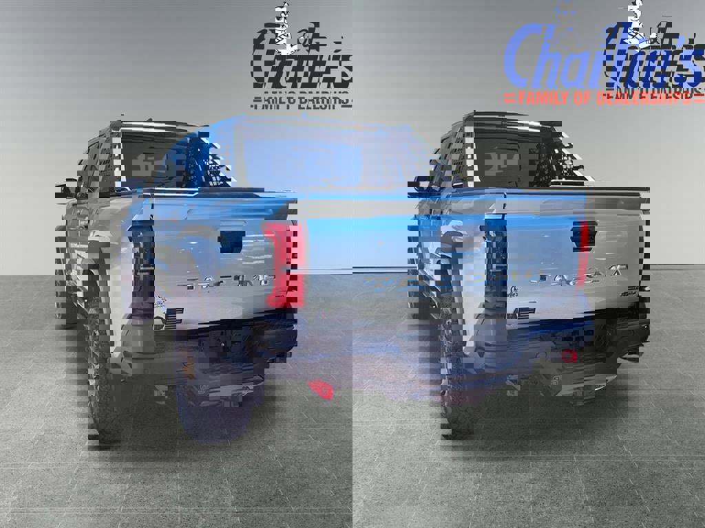 Certified 2024 Toyota Tacoma Trailhunter image 5