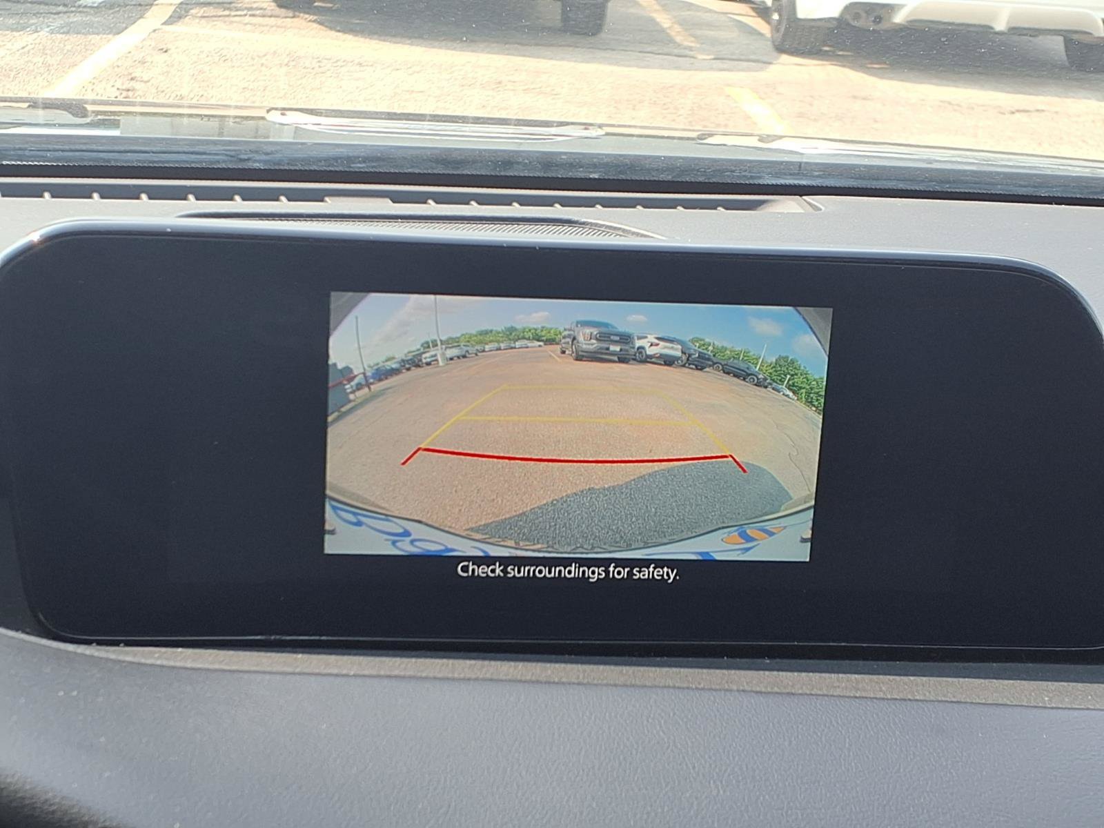 Used 2024 MAZDA MAZDA3 s FWD image 4
