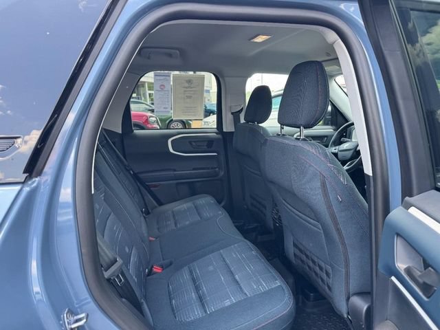 Used 2025 Ford Bronco Sport Heritage w/ Convenience Package AWD/4WD image 11