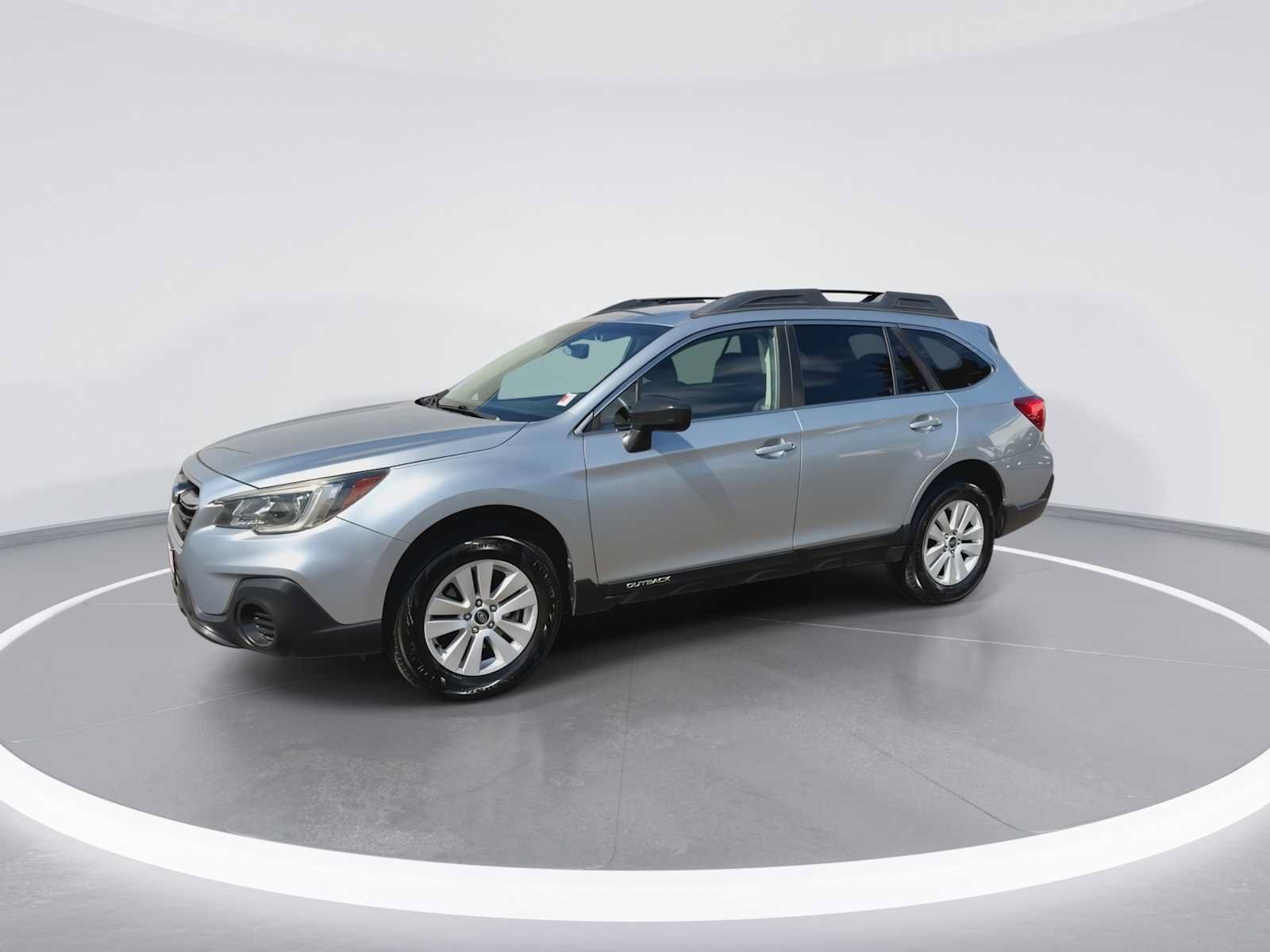 Used 2019 Subaru Outback 2.5i AWD/4WD image 4