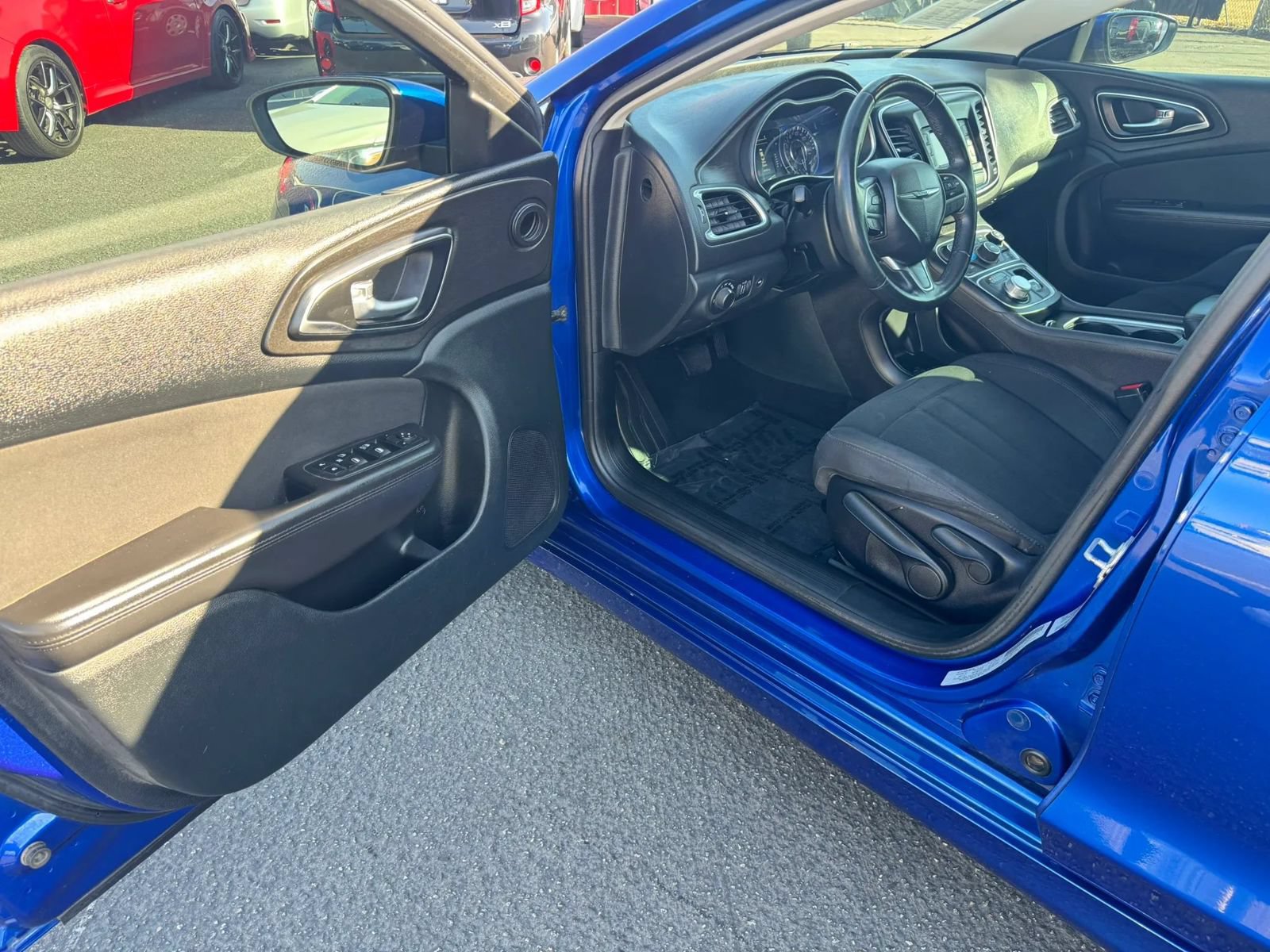 Used 2017 Chrysler 200 LX FWD image 19