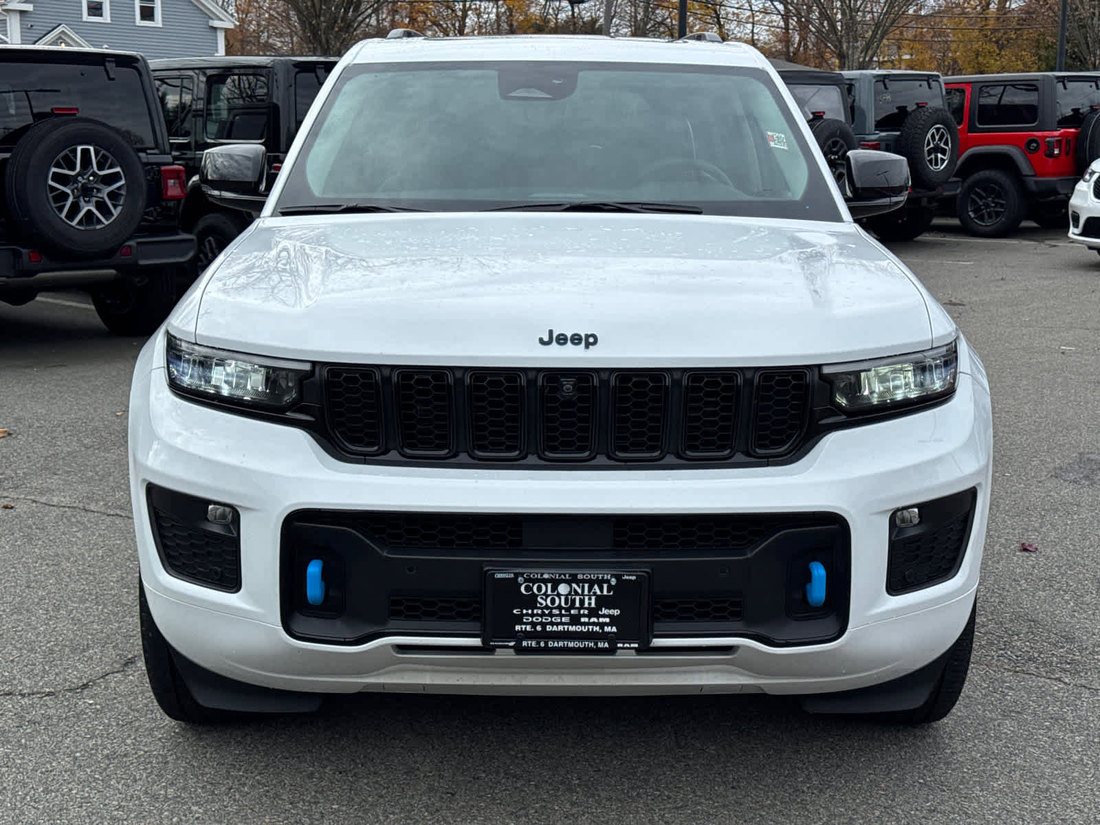 Used 2023 Jeep Grand Cherokee 30th Anniversary image 41