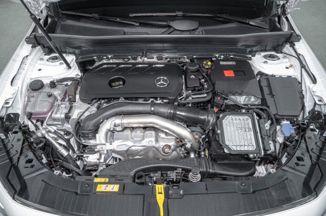 Certified 2026 Mercedes-Benz GLB 250 image 22