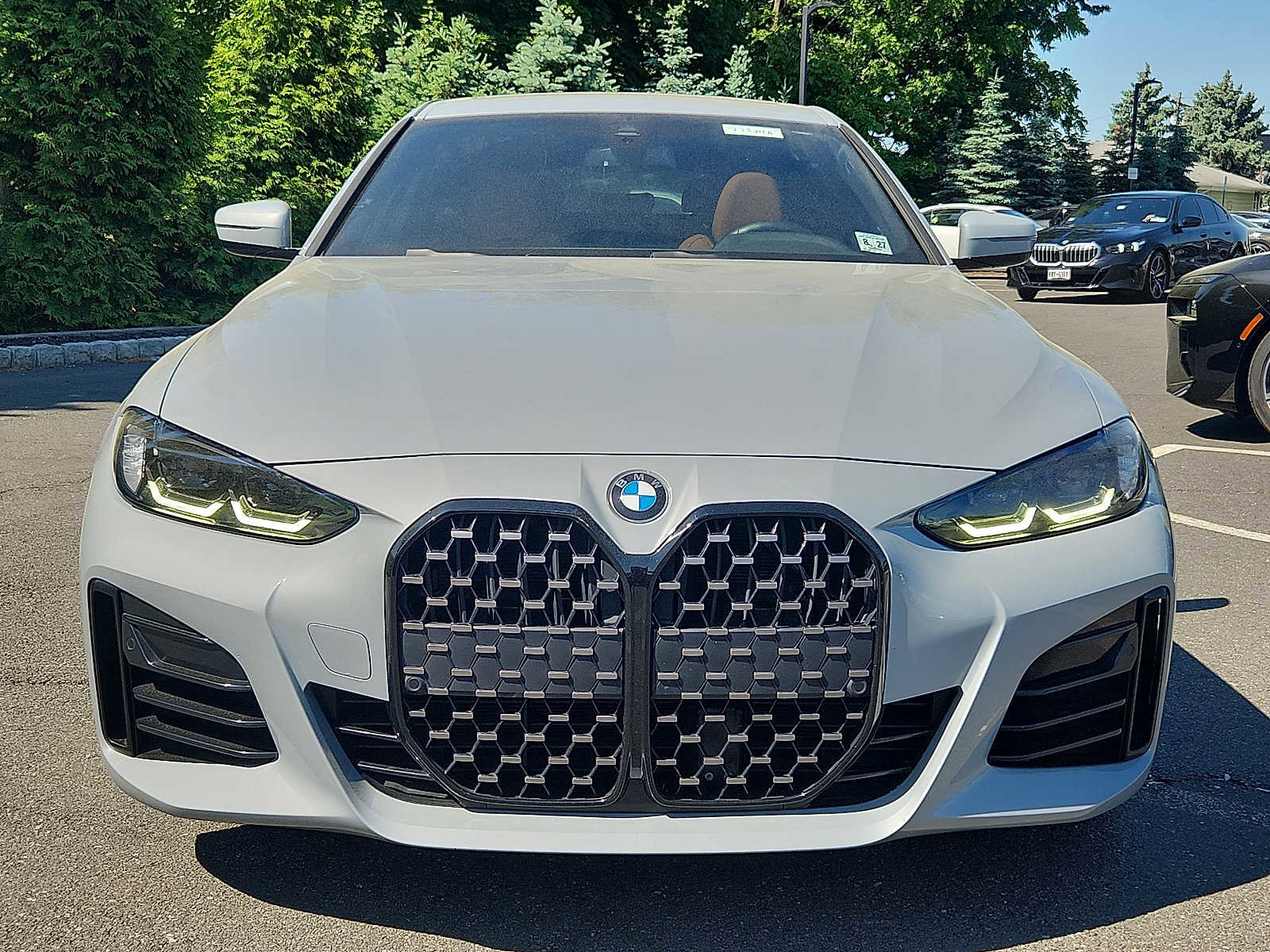 Certified 2023 BMW 430i Gran Coupe xDrive w/ M Sport Package AWD/4WD image 2