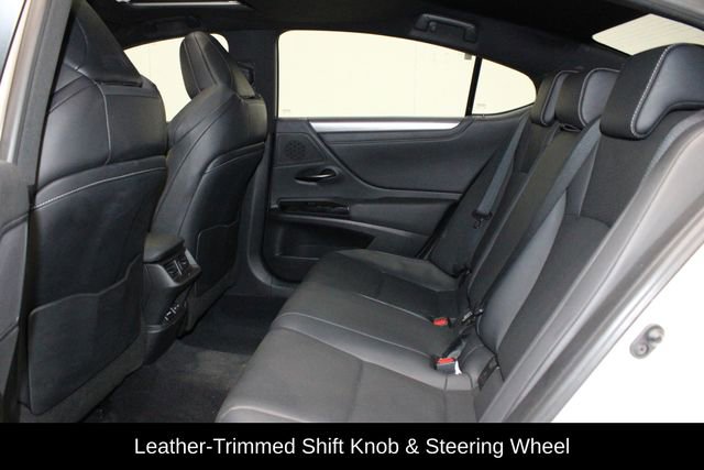 Used 2022 Lexus ES 350 F Sport w/ Accessory Package image 13