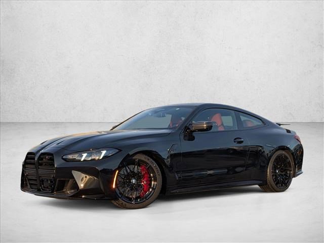 New 2026 BMW M4 xDrive Competition