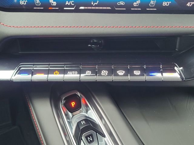 New 2026 Chevrolet Corvette Stingray w/ Z51 Performance Package image 31