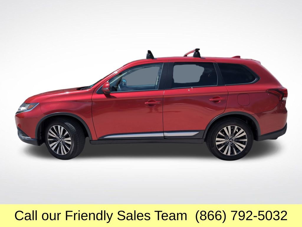 Used 2019 Mitsubishi Outlander SE AWD/4WD image 2