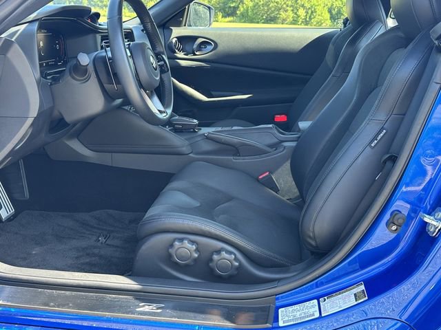 Certified 2024 Nissan Z Performance w/ Floor Mat Package RWD image 10