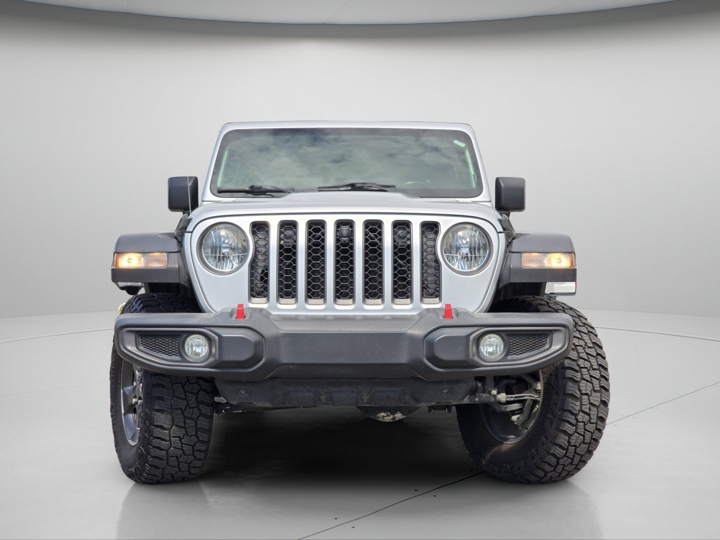Used 2022 Jeep Gladiator Rubicon w/ Trailer Tow Package AWD/4WD image 3