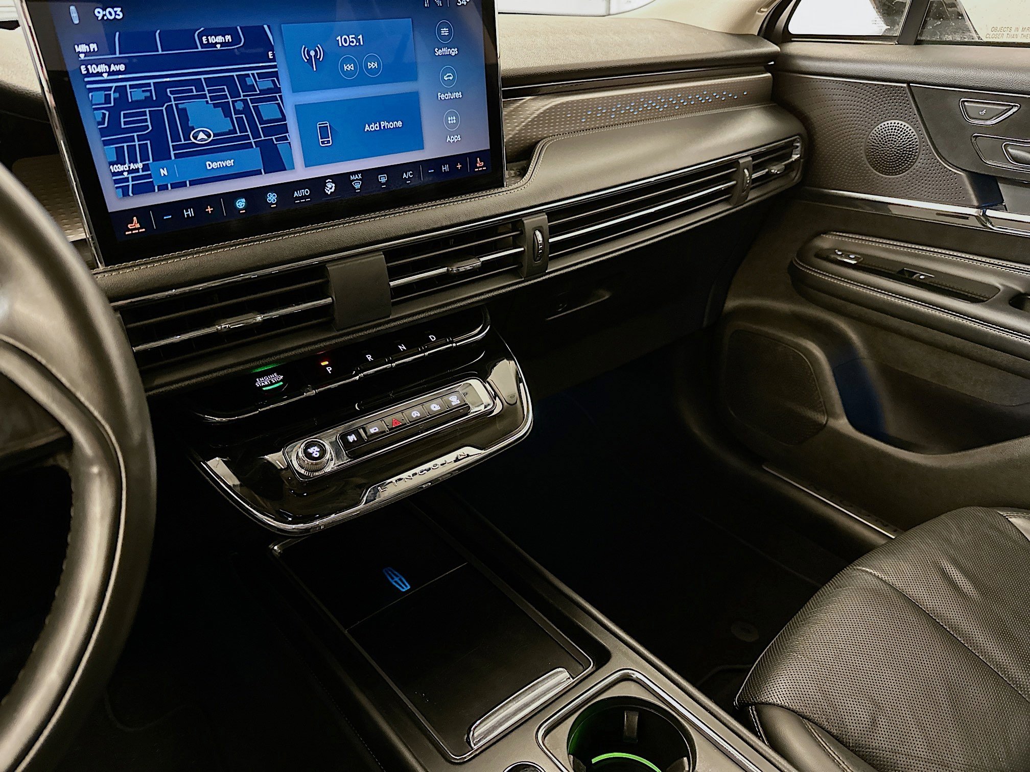 Used 2024 Lincoln Corsair Reserve w/ Equipment Group 201A image 26