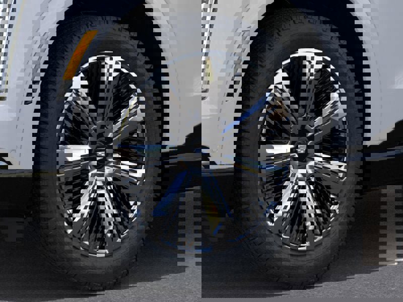 New 2026 Cadillac Escalade IQ Luxury 2 w/ LPO, Floor Liner Package image 9