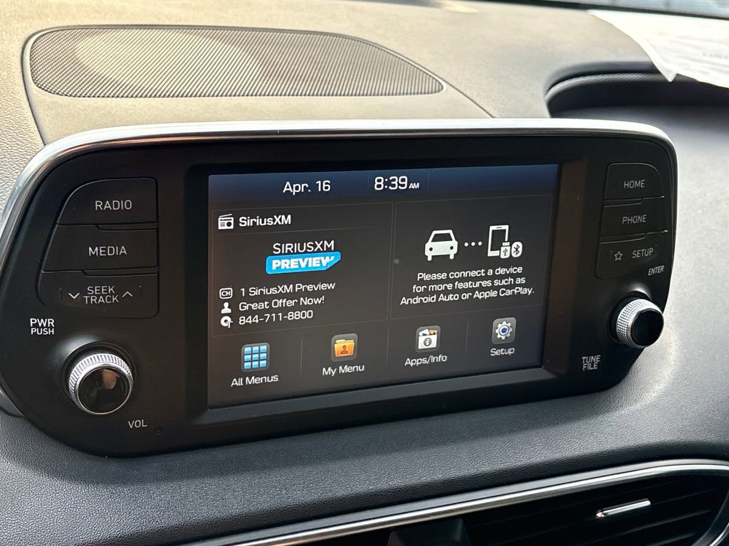 Used 2019 Hyundai Santa Fe SEL FWD image 13