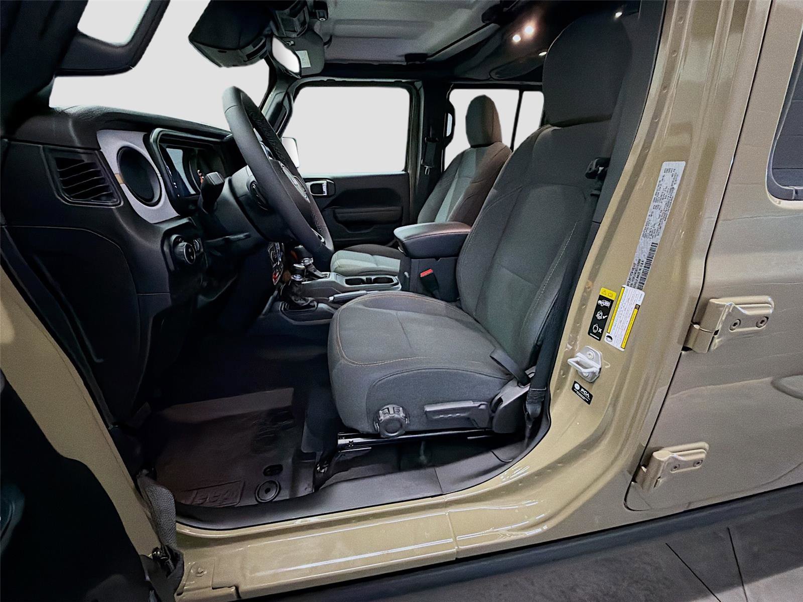 New 2026 Jeep Gladiator Willys image 17