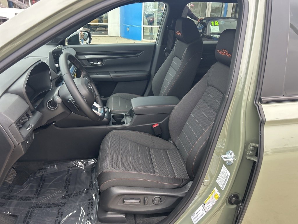 New 2026 Honda CR-V TrailSport image 15
