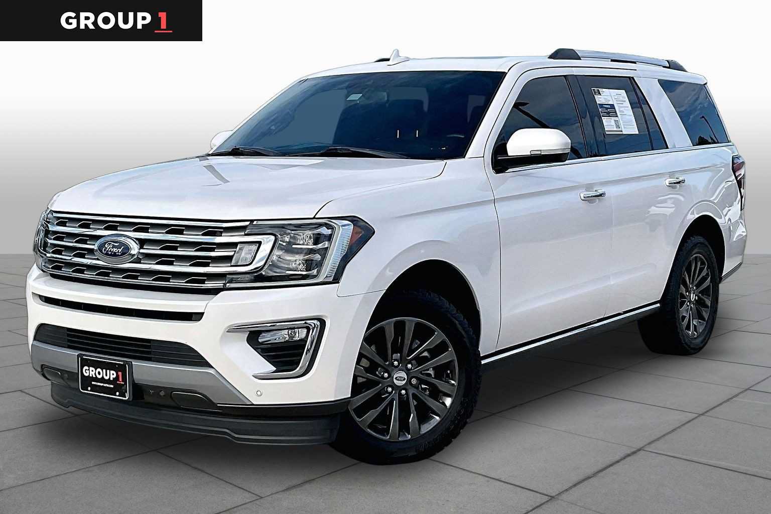 Used 2019 Ford Expedition Limited w/ Driver Assistance Package RWD image 1