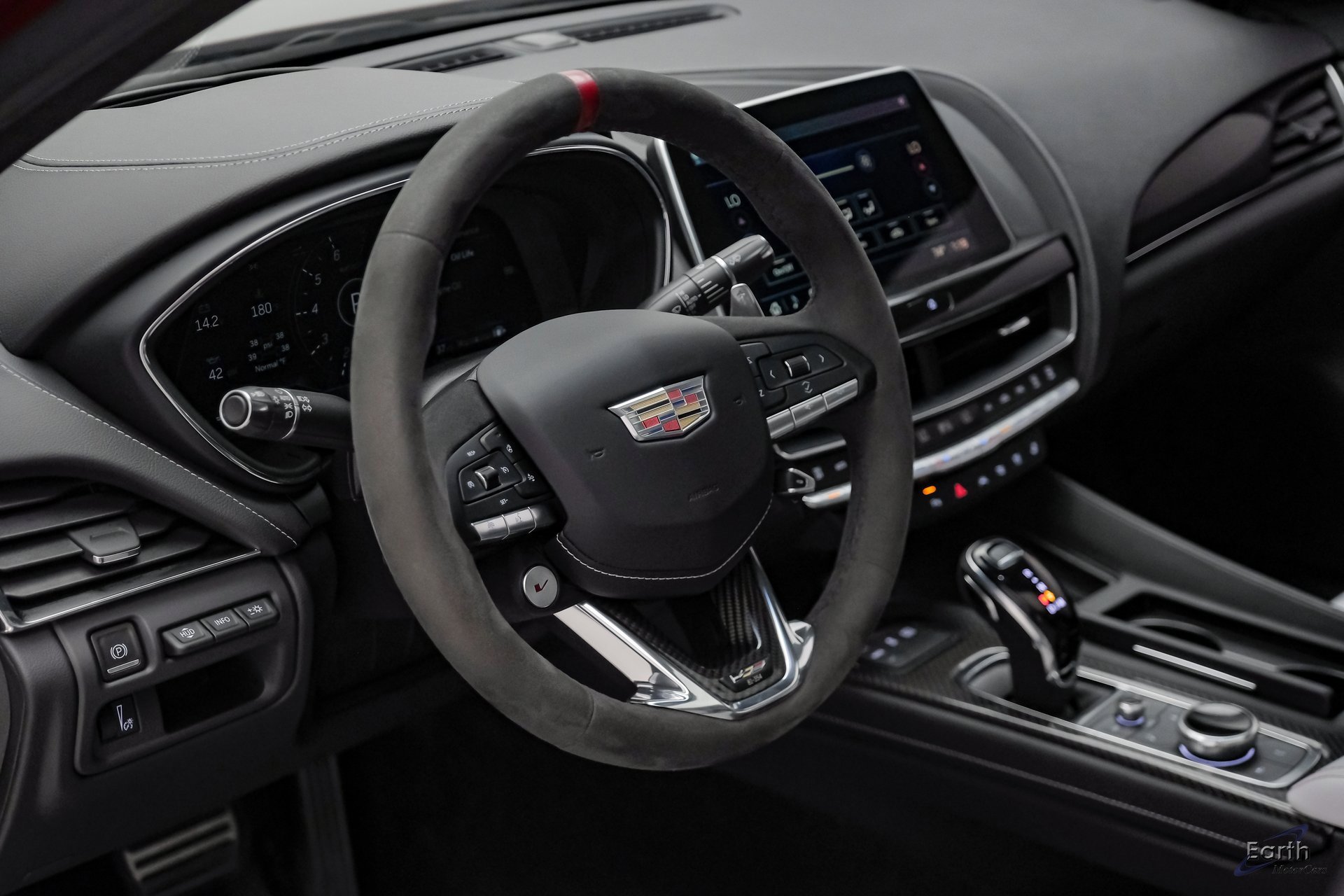 Used 2023 Cadillac CT5 V Blackwing w/ Driver Assist Package image 43