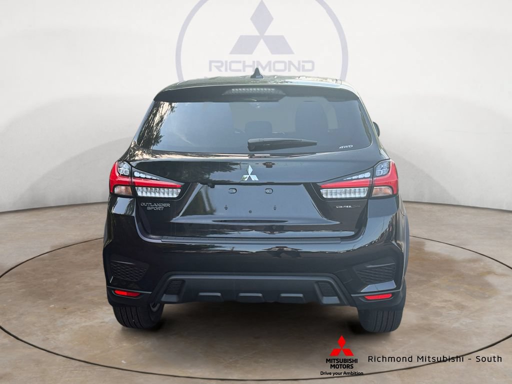 New 2026 Mitsubishi Outlander Sport LE AWD/4WD image 4