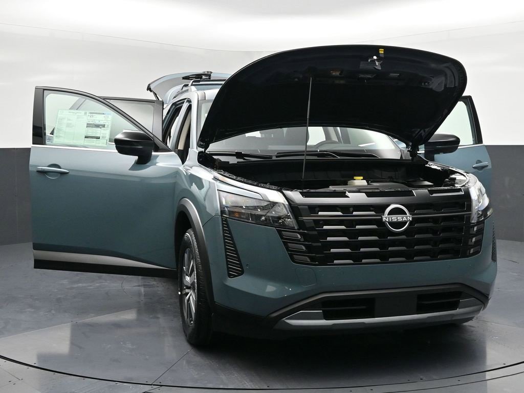 New 2026 Nissan Pathfinder SL image 38