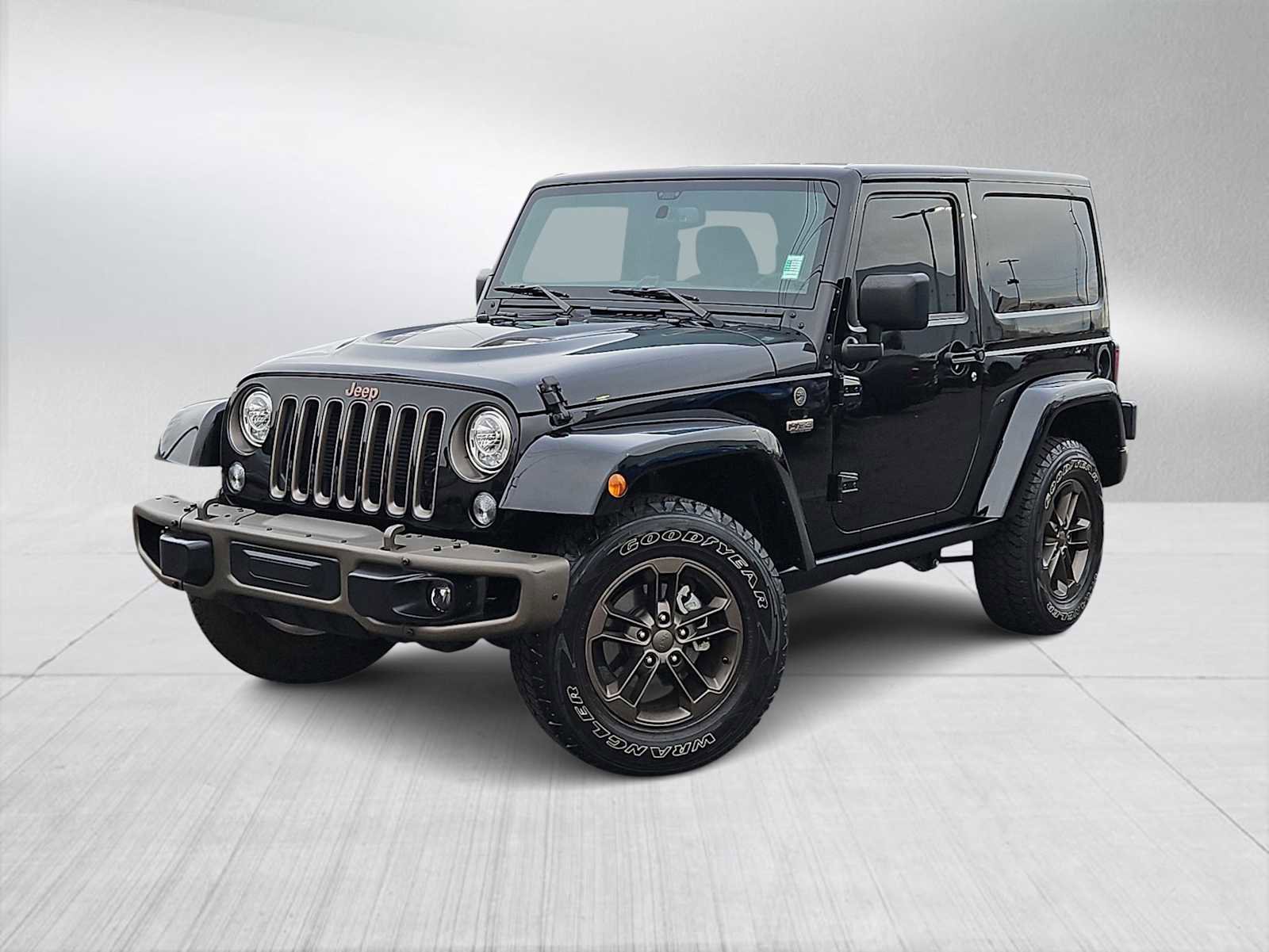 Used 2017 Jeep Wrangler 75th Anniversary