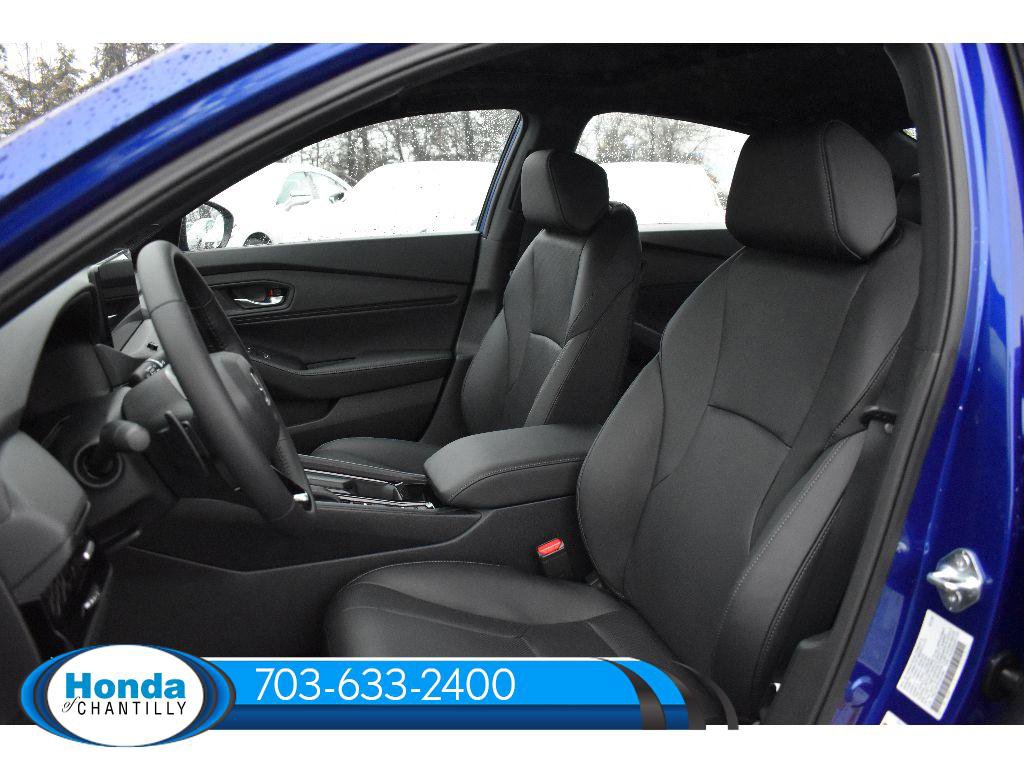 New 2026 Honda Accord Hybrid Sport-L FWD image 27