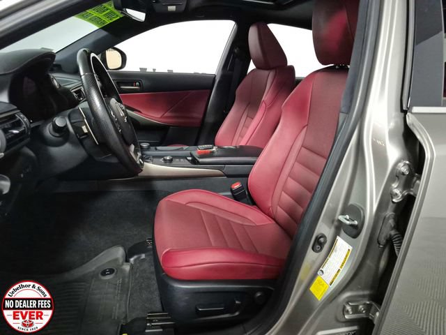 Used 2020 Lexus IS 300 F Sport w/ F Sport Package AWD/4WD image 9