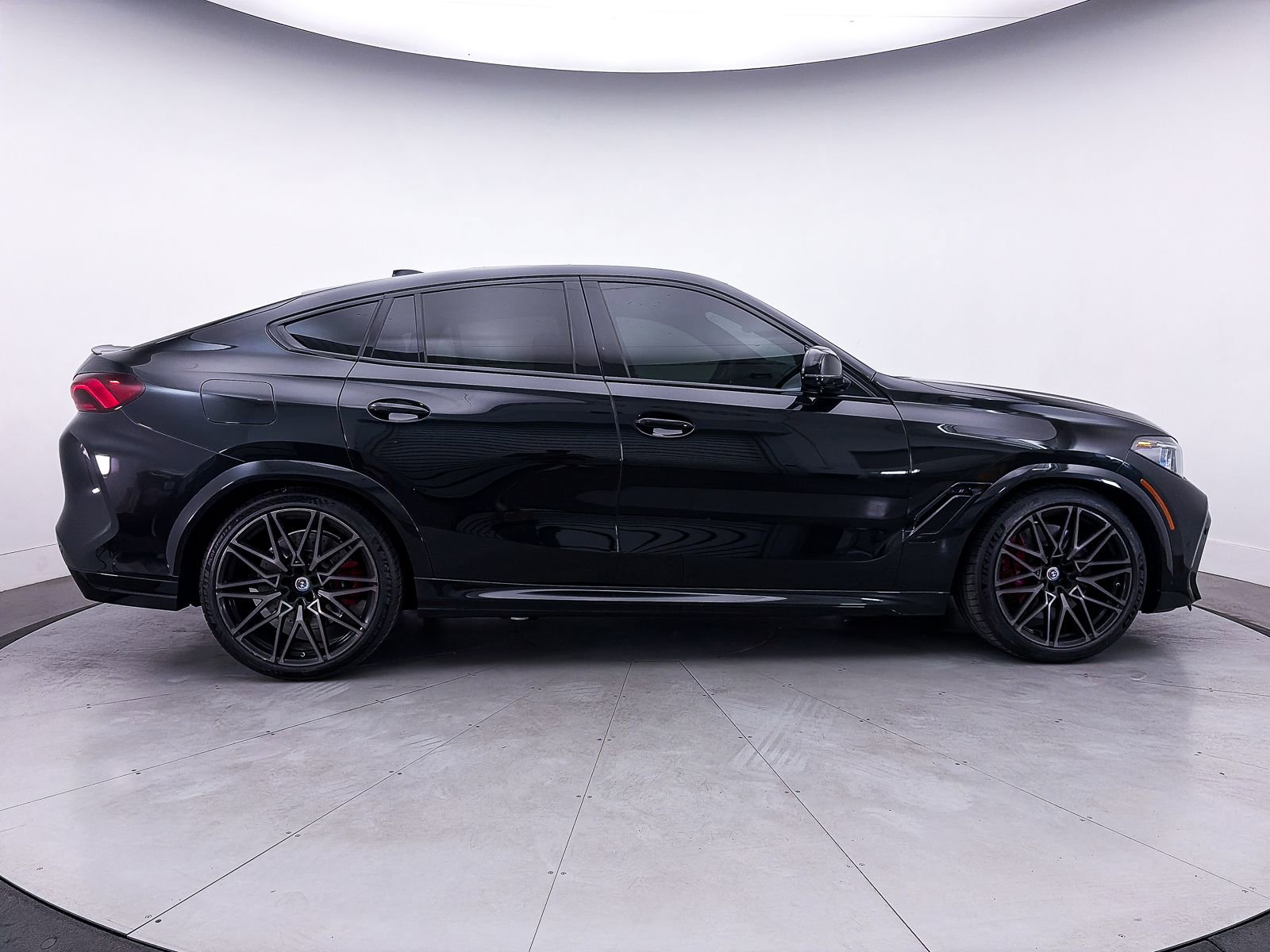 Used 2023 BMW X6 M w/ Competition Package AWD/4WD image 42