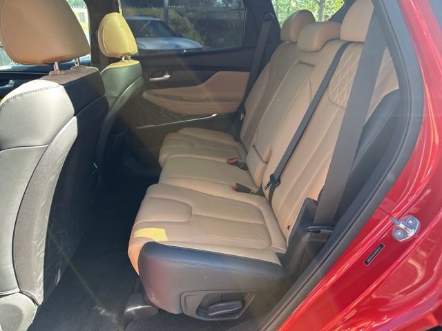 Certified 2023 Hyundai Santa Fe Calligraphy w/ Cargo Package image 7